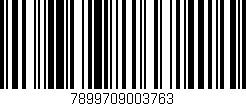 Código de barras (EAN, GTIN, SKU, ISBN): '7899709003763'