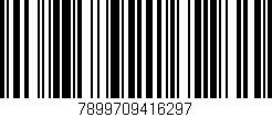 Código de barras (EAN, GTIN, SKU, ISBN): '7899709416297'