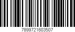 Código de barras (EAN, GTIN, SKU, ISBN): '7899721603507'