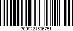Código de barras (EAN, GTIN, SKU, ISBN): '7899721606751'