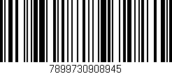 Código de barras (EAN, GTIN, SKU, ISBN): '7899730908945'
