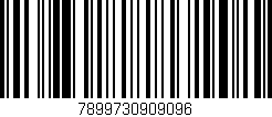 Código de barras (EAN, GTIN, SKU, ISBN): '7899730909096'