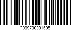 Código de barras (EAN, GTIN, SKU, ISBN): '7899730991695'