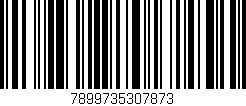 Código de barras (EAN, GTIN, SKU, ISBN): '7899735307873'