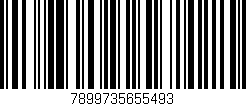 Código de barras (EAN, GTIN, SKU, ISBN): '7899735655493'