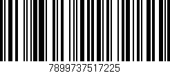 Código de barras (EAN, GTIN, SKU, ISBN): '7899737517225'