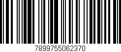Código de barras (EAN, GTIN, SKU, ISBN): '7899755062370'