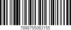 Código de barras (EAN, GTIN, SKU, ISBN): '7899755063155'