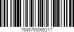 Código de barras (EAN, GTIN, SKU, ISBN): '7899755066217'