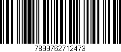 Código de barras (EAN, GTIN, SKU, ISBN): '7899762712473'