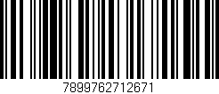 Código de barras (EAN, GTIN, SKU, ISBN): '7899762712671'