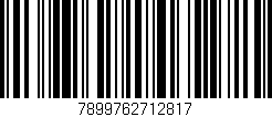Código de barras (EAN, GTIN, SKU, ISBN): '7899762712817'