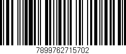 Código de barras (EAN, GTIN, SKU, ISBN): '7899762715702'