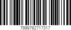 Código de barras (EAN, GTIN, SKU, ISBN): '7899762717317'