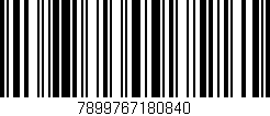Código de barras (EAN, GTIN, SKU, ISBN): '7899767180840'