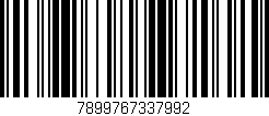 Código de barras (EAN, GTIN, SKU, ISBN): '7899767337992'