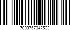 Código de barras (EAN, GTIN, SKU, ISBN): '7899767347533'