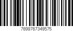 Código de barras (EAN, GTIN, SKU, ISBN): '7899767349575'