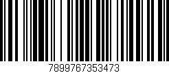 Código de barras (EAN, GTIN, SKU, ISBN): '7899767353473'