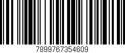 Código de barras (EAN, GTIN, SKU, ISBN): '7899767354609'
