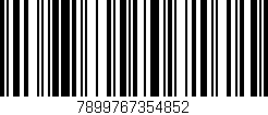 Código de barras (EAN, GTIN, SKU, ISBN): '7899767354852'