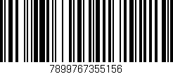 Código de barras (EAN, GTIN, SKU, ISBN): '7899767355156'