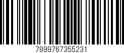 Código de barras (EAN, GTIN, SKU, ISBN): '7899767355231'