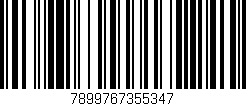 Código de barras (EAN, GTIN, SKU, ISBN): '7899767355347'