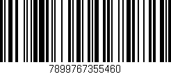 Código de barras (EAN, GTIN, SKU, ISBN): '7899767355460'