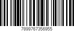 Código de barras (EAN, GTIN, SKU, ISBN): '7899767356955'