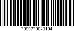 Código de barras (EAN, GTIN, SKU, ISBN): '7899773048134'