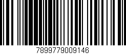 Código de barras (EAN, GTIN, SKU, ISBN): '7899779009146'
