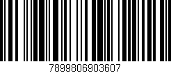 Código de barras (EAN, GTIN, SKU, ISBN): '7899806903607'
