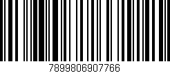 Código de barras (EAN, GTIN, SKU, ISBN): '7899806907766'