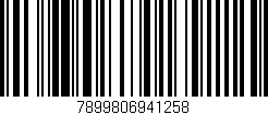 Código de barras (EAN, GTIN, SKU, ISBN): '7899806941258'