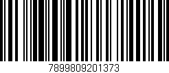 Código de barras (EAN, GTIN, SKU, ISBN): '7899809201373'