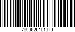 Código de barras (EAN, GTIN, SKU, ISBN): '7899820101379'