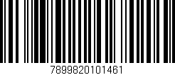 Código de barras (EAN, GTIN, SKU, ISBN): '7899820101461'