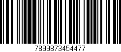 Código de barras (EAN, GTIN, SKU, ISBN): '7899873454477'