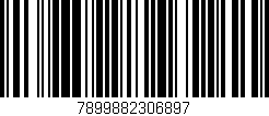 Código de barras (EAN, GTIN, SKU, ISBN): '7899882306897'