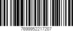 Código de barras (EAN, GTIN, SKU, ISBN): '7899952217207'