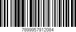 Código de barras (EAN, GTIN, SKU, ISBN): '7899957912084'