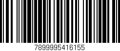 Código de barras (EAN, GTIN, SKU, ISBN): '7899995416155'