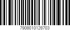 Código de barras (EAN, GTIN, SKU, ISBN): '7908010128703'