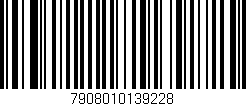Código de barras (EAN, GTIN, SKU, ISBN): '7908010139228'