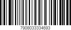 Código de barras (EAN, GTIN, SKU, ISBN): '7908033334693'
