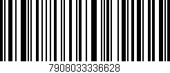 Código de barras (EAN, GTIN, SKU, ISBN): '7908033336628'