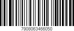 Código de barras (EAN, GTIN, SKU, ISBN): '7908063466050'