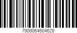 Código de barras (EAN, GTIN, SKU, ISBN): '7908064604628'