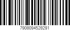 Código de barras (EAN, GTIN, SKU, ISBN): '7908094528291'